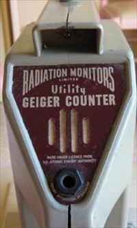 Utility Geiger Counter