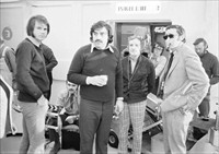 Breakaway Behind The Scenes