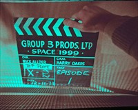 Breakaway clapperboard