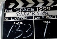 Black Sun Behind The Scenes