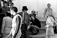 Black Sun Behind The Scenes