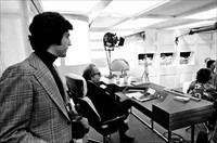 Black Sun Behind The Scenes