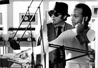 Black Sun Behind The Scenes
