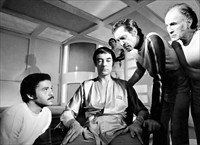 Matter Of Life And Death Behind The Scenes