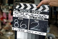 Matter Of Life And Death Behind The Scenes