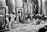 Mission Of The Darians
