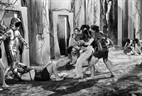 Mission Of The Darians