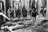 Mission Of The Darians