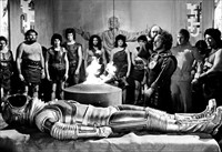 Mission Of The Darians