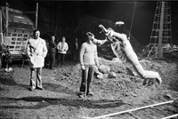Ring Around The Moon Behind The Scenes