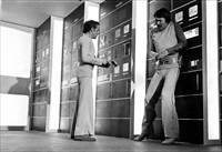 Ring Around The Moon