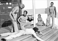 Ring Around The Moon