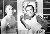 Ring Around The Moon