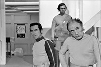 Ring Around The Moon