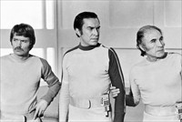 Ring Around The Moon