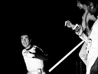 Ring Around The Moon