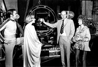 Ring Around The Moon