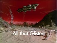 All That Glisters