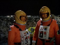 Space 1999 Catacombs Black Sun