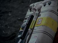 Space 1999 Spacesuit Backpack Space 1999 Spacesuit Backpack