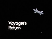 Voyager's Return