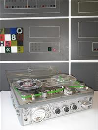 Nagra recorder