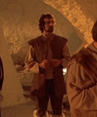 Robert Driscoll in Death's Other Dominion
