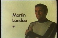 Martin Landau et
