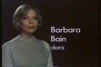 Barbara Bain dans