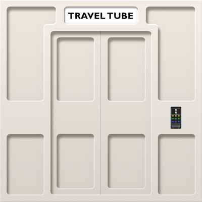 Travel Tube