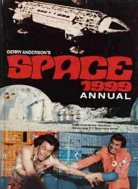 The Making of Space 1999 by Tim Heald