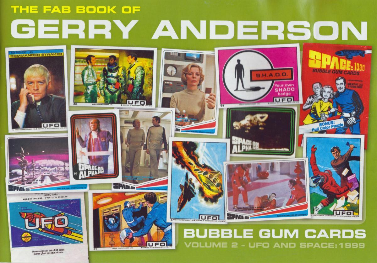 Set or Individual Cards RAP1 Dealer Promos Gerry Anderson Collection Cards 