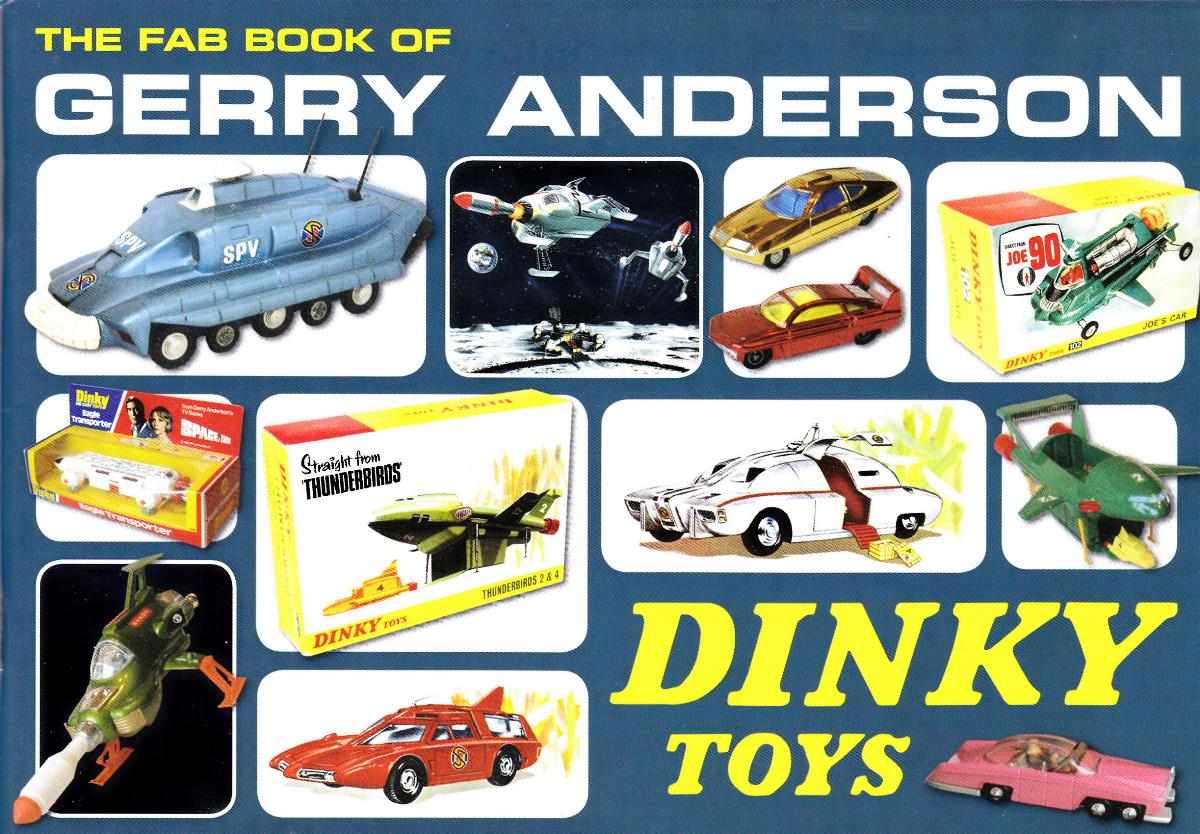 FAB BOOK OF Anderson View-Master Sets - Fanderson