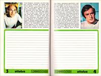 AMZ 1977 Diario Scolastico