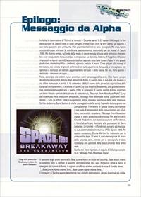 Guida a UFO e SPACE: 1999 p123