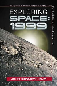 Exploring Space 1999, Paperback cover, 2005