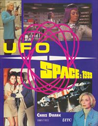 UFO Space 1999 by Chris Drake