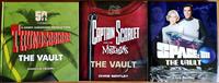 The Vault books published by Signum