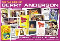 FAB Book of Gerry Anderson Sweet Cigarette Cards, Vol 2