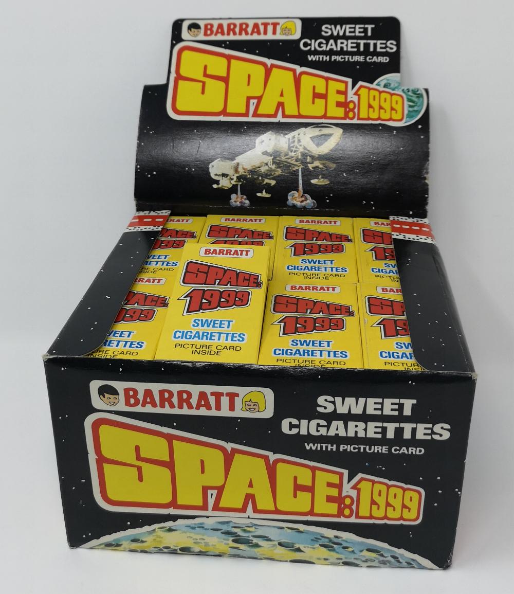 Space 1999 Merchandise Guide Confectionery