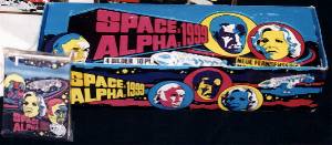 Space Alpha box