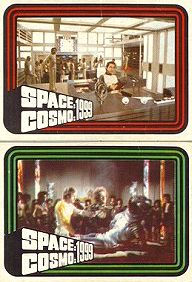 Space Cosmo card