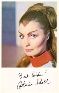 Catherine Schell