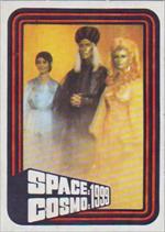 Space Cosmo card 9