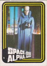 Space Alpha card 6