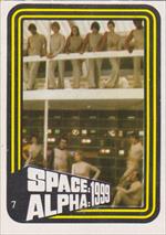 Space Alpha card 7