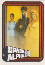 Space Alpha card 9