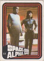 Space Alpha card 15