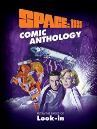 Space: 1999 Comic Anthology cover