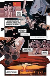 Aftershock issue 1 page